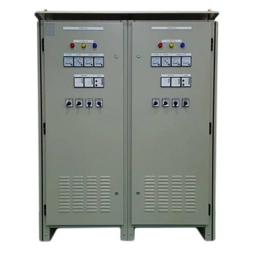 Battery Charger Panel